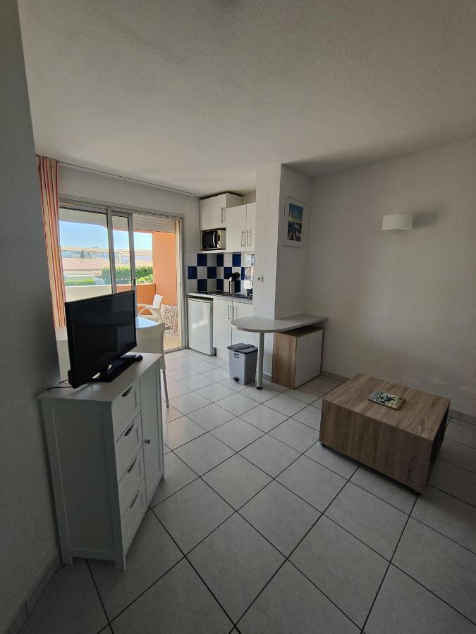 Richelieu - Rochelongue - Bord De Mer - Primavera - Parking Apartment Agde Exterior photo