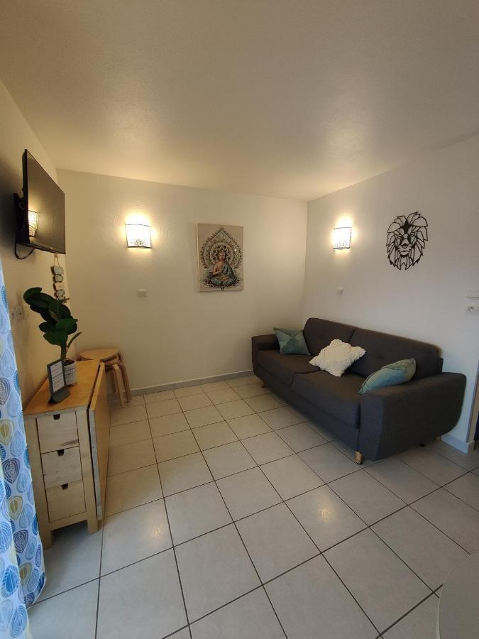 Richelieu - Rochelongue - Bord De Mer - Primavera - Parking Apartment Agde Exterior photo
