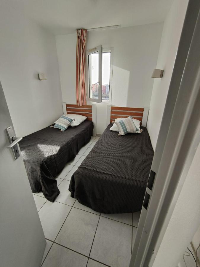 Richelieu - Rochelongue - Bord De Mer - Primavera - Parking Apartment Agde Exterior photo